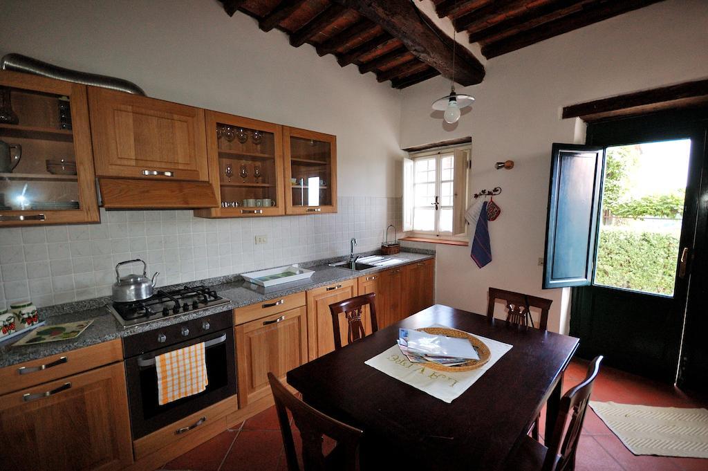 Fattoria Di Fubbiano Farm stay *