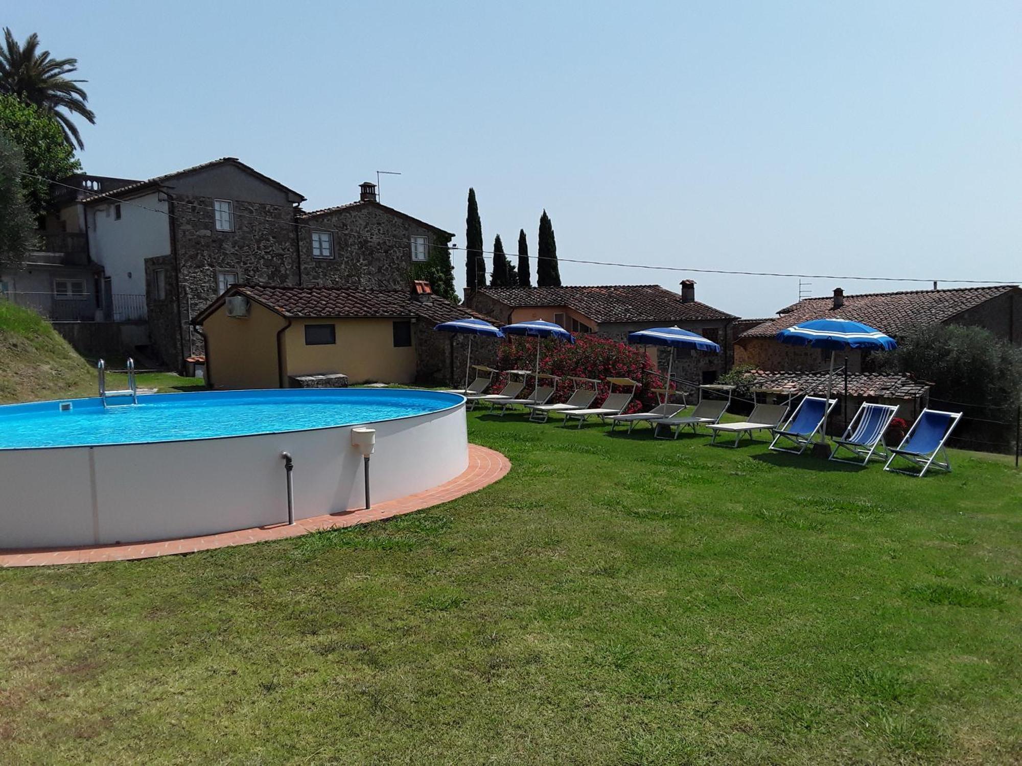 Fattoria Di Fubbiano Farm stay *