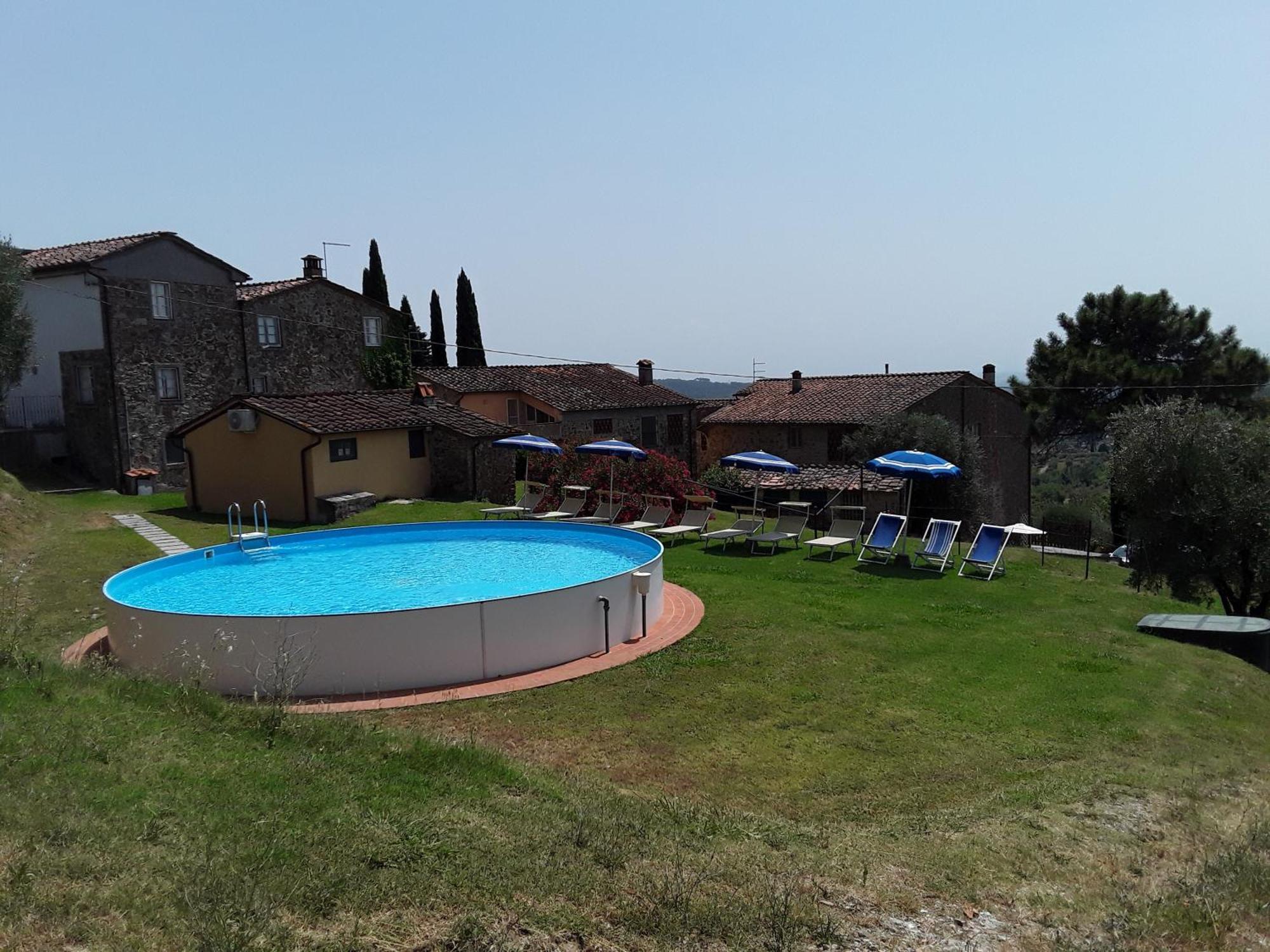 Farm stay Fattoria Di Fubbiano Collodi