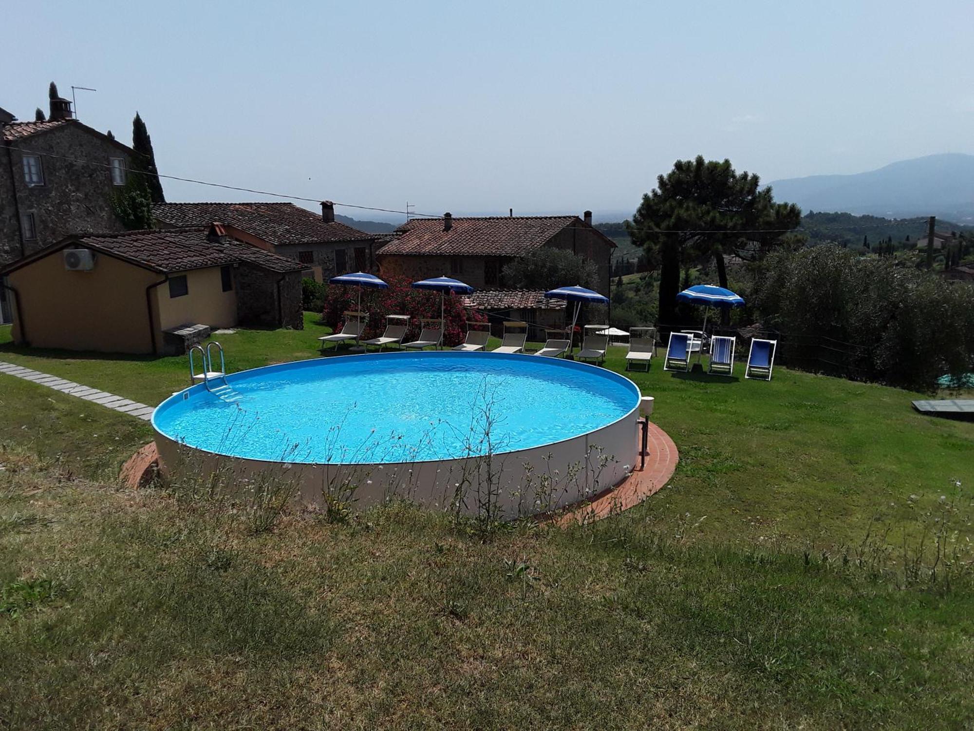 Farm stay Fattoria Di Fubbiano