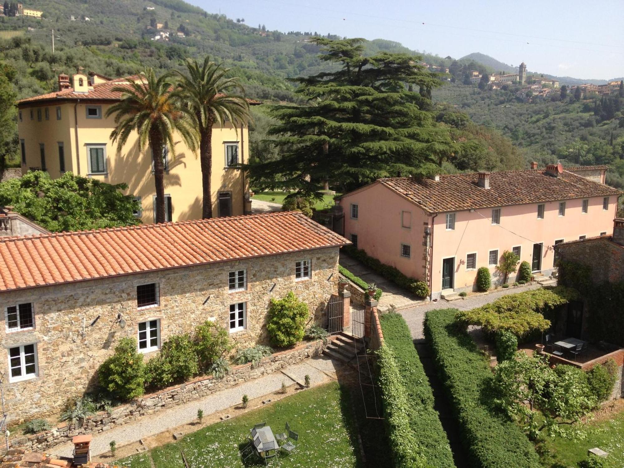 Fattoria Di Fubbiano Collodi