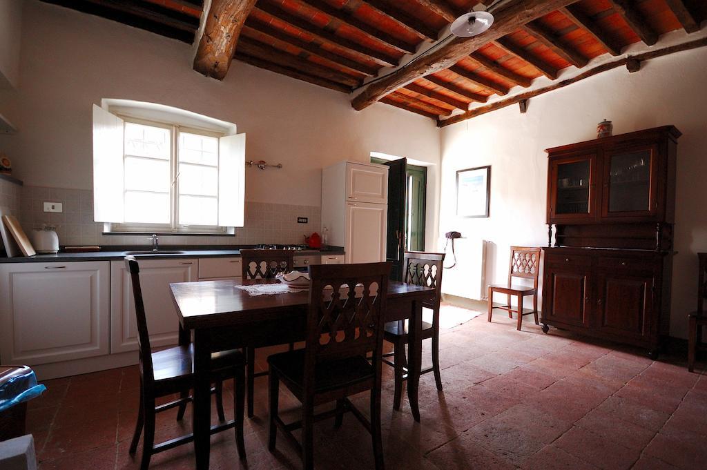 Fattoria Di Fubbiano Farm stay