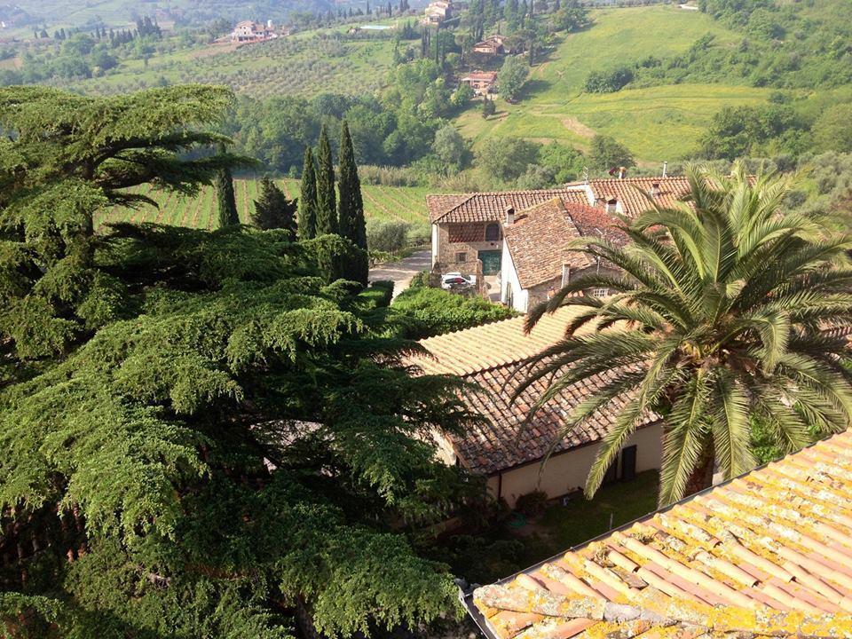 Farm stay Fattoria Di Fubbiano