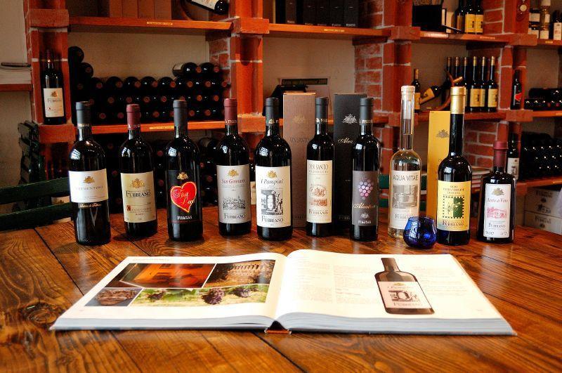 Fattoria Di Fubbiano