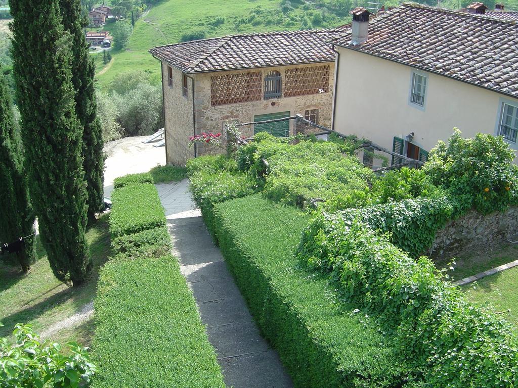 Fattoria Di Fubbiano Collodi