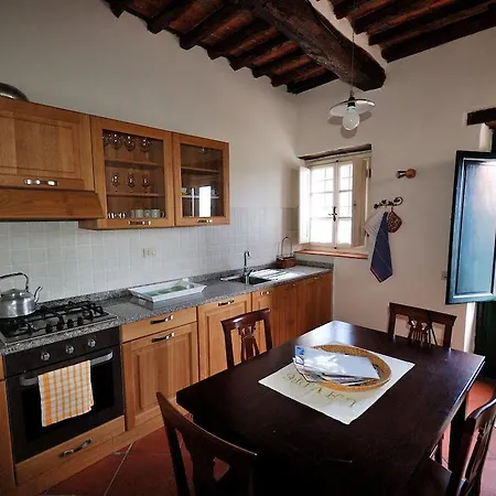 Villa Fattoria Di Fubbiano Collodi Zimmer foto