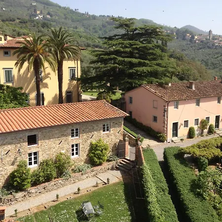 Villa Fattoria Di Fubbiano Collodi Zimmer foto