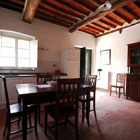 Villa Fattoria Di Fubbiano Collodi Zimmer foto