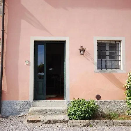 Villa Fattoria Di Fubbiano Collodi Exterior foto