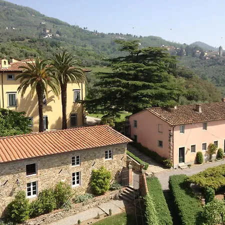 Villa Fattoria Di Fubbiano Collodi Zimmer foto