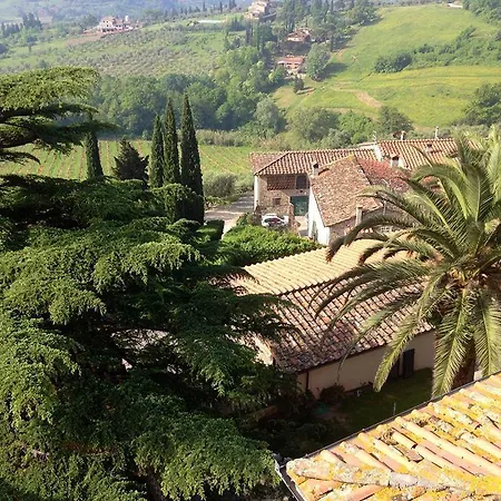 Villa Fattoria Di Fubbiano Collodi Exterior foto