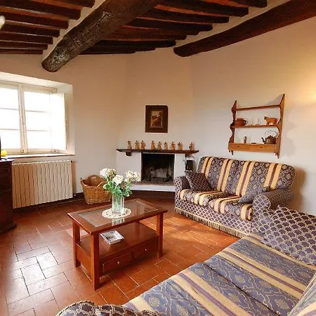 Villa Fattoria Di Fubbiano Collodi Zimmer foto