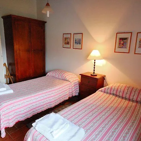 Villa Fattoria Di Fubbiano Collodi Zimmer foto