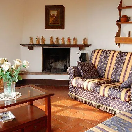 Villa Fattoria Di Fubbiano Collodi Zimmer foto