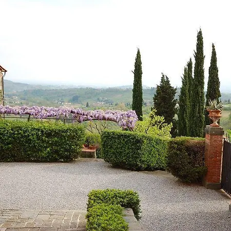 Villa Fattoria Di Fubbiano Collodi Zimmer foto