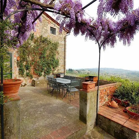 Villa Fattoria Di Fubbiano Collodi Zimmer foto