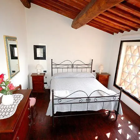 Villa Fattoria Di Fubbiano Collodi Zimmer foto