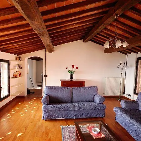 Villa Fattoria Di Fubbiano Collodi Zimmer foto