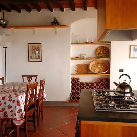 Villa Fattoria Di Fubbiano Collodi Zimmer foto
